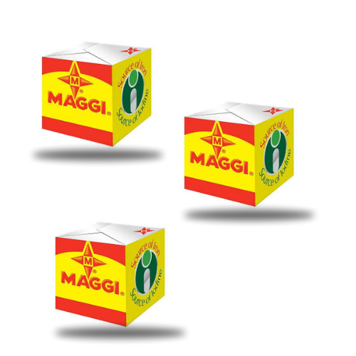 Star MAGGI® Seasoning Cubes (Sold in Packs, 400g)
