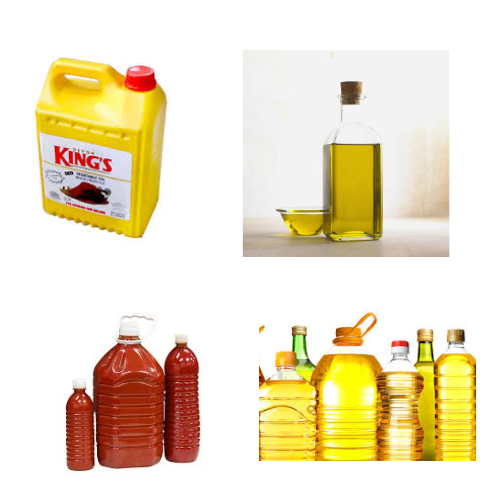 Cooking Oils