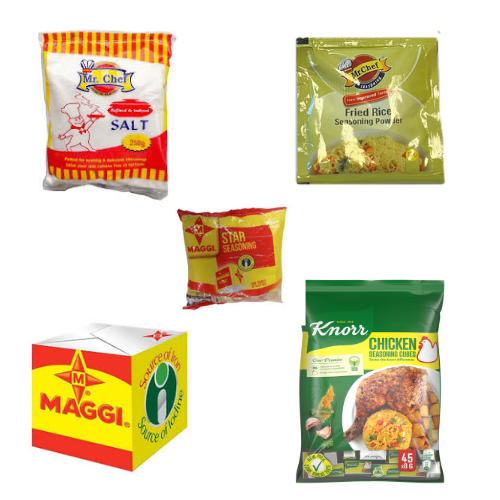 Spices & Seasoning