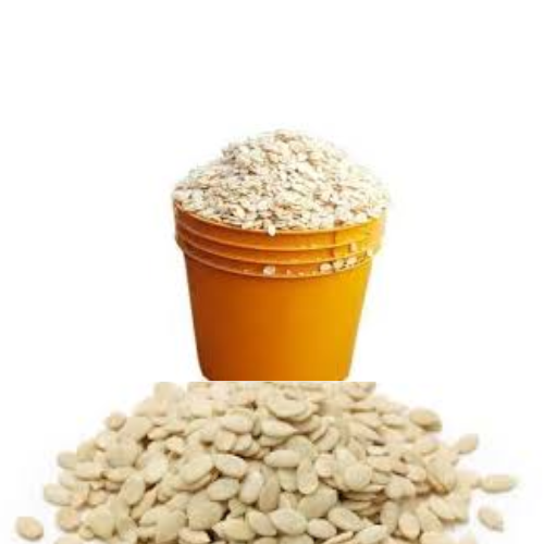 Egusi Seeds for Cooking Egusi Soup – Premium Quality ($46 per Rubber)