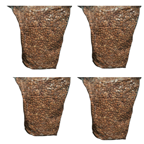 Honey Beans (Nigerian Brown Beans, 2KG per Custard Rubber)