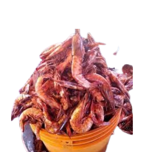 🦐 Premium Dried Prawns (Oporo) – Perfect for Rich, Flavorful Soups ($47 Per Rubber)
