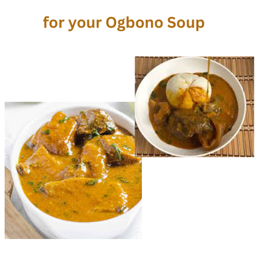 Ogbono Seeds for Cooking Ogbono Soup – Premium Quality, 100% Natural ($51 per Rubber)