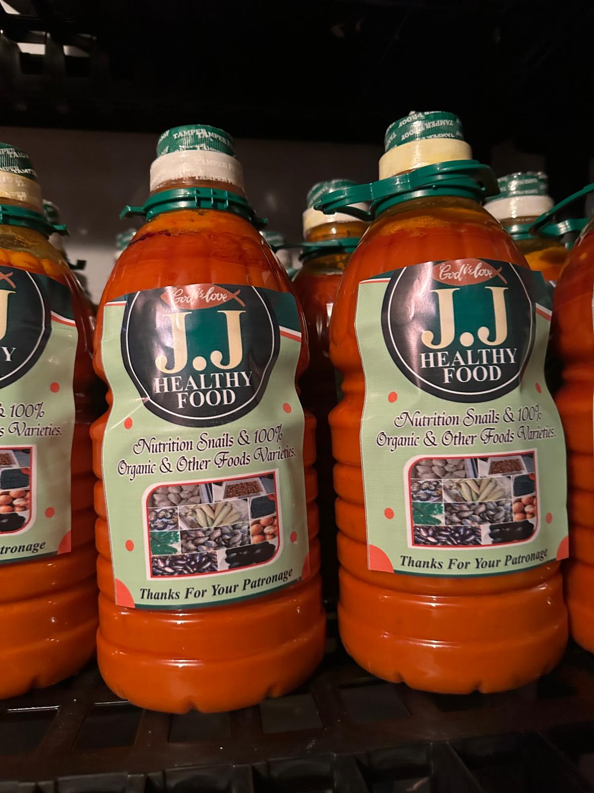 Red Palm-Oil