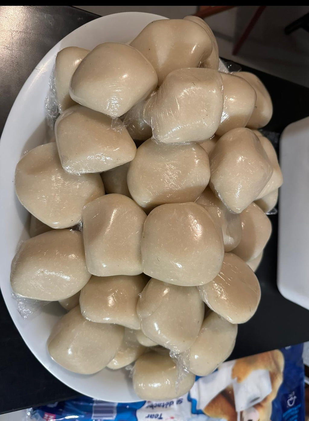 FuFu ($2.70 for 1 wrap)