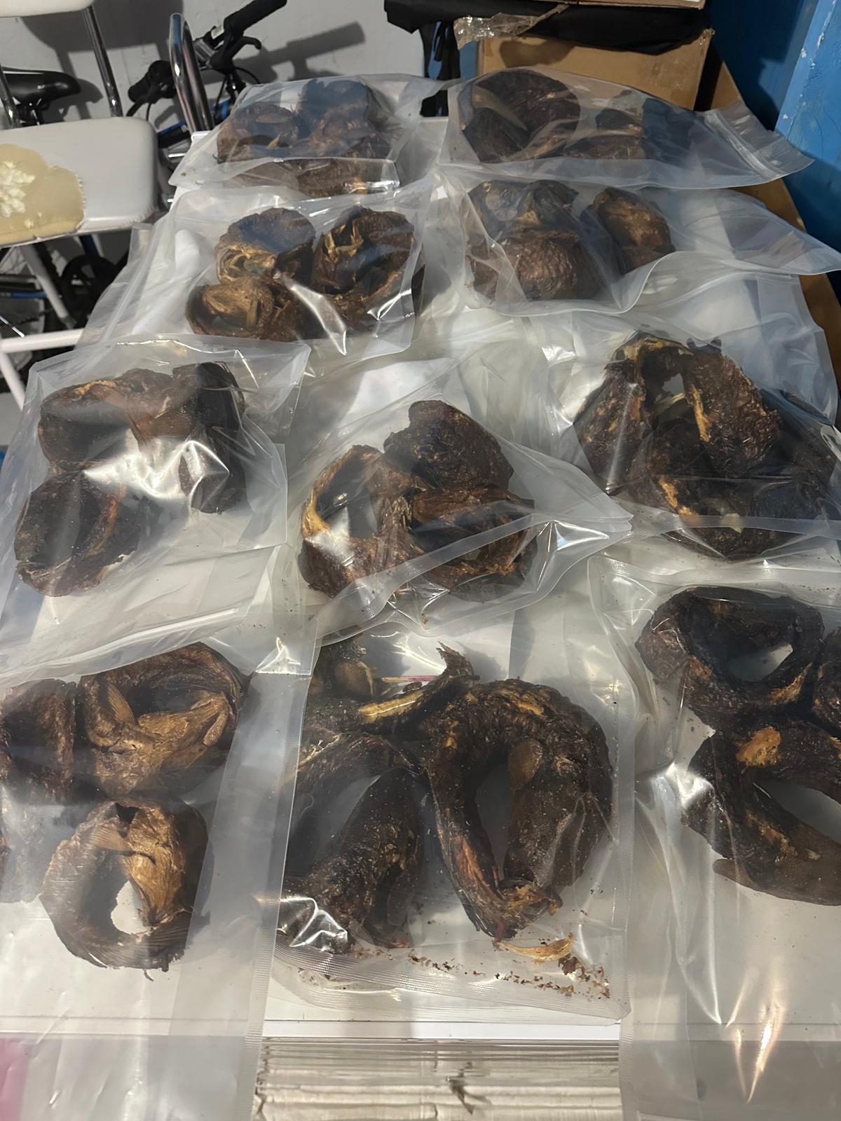 Premium Dried Catfish – Rich Flavor for Authentic Cooking ($13.50 for a Pack)