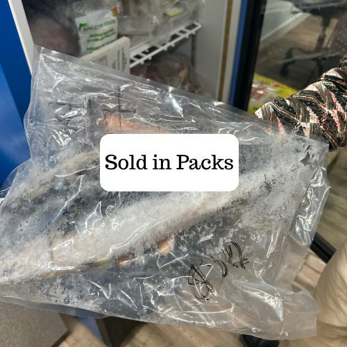 Ice Fish (2 fishes Sold in packs)