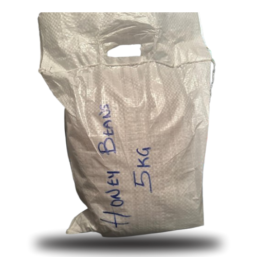 Honey Beans (Nigerian Brown Beans, 5KG per Custard Rubber)