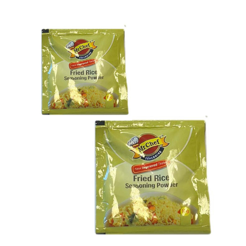 Mr. Chef Fried Rice Seasoning Powder